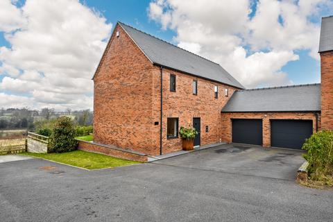 undefined, Orchard View, Marston Montgomery, DE6