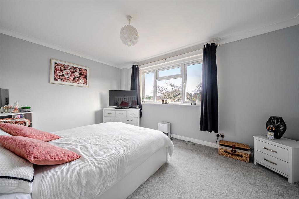 Bedroom.