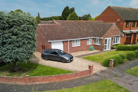 3 bedroom bungalow for sale, Leas Road, Great Hale, Sleaford, Lincolnshire, NG34