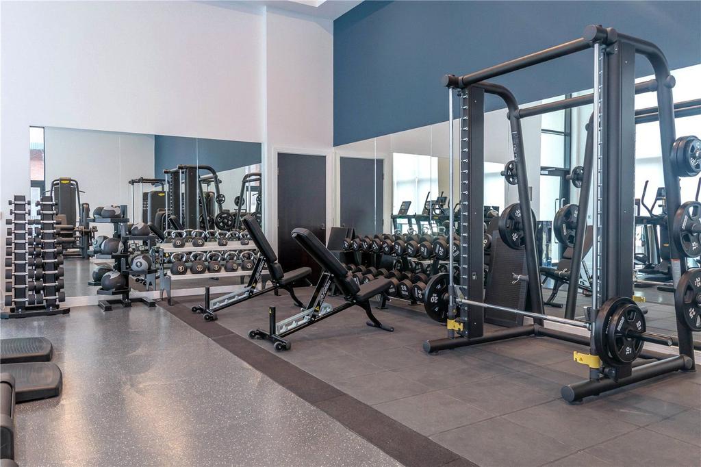Gym 1