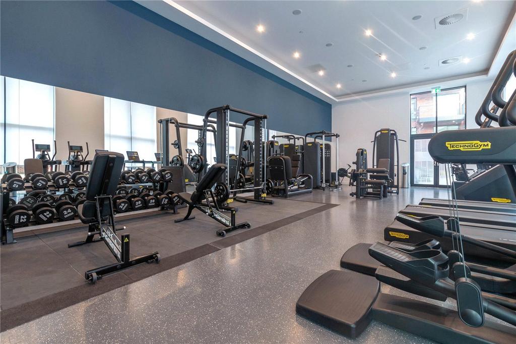 Gym 2