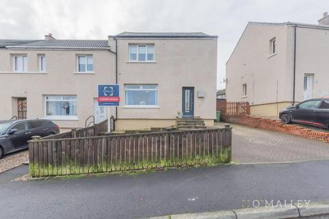3 bedroom end of terrace house for sale, Churchill Street, Alloa