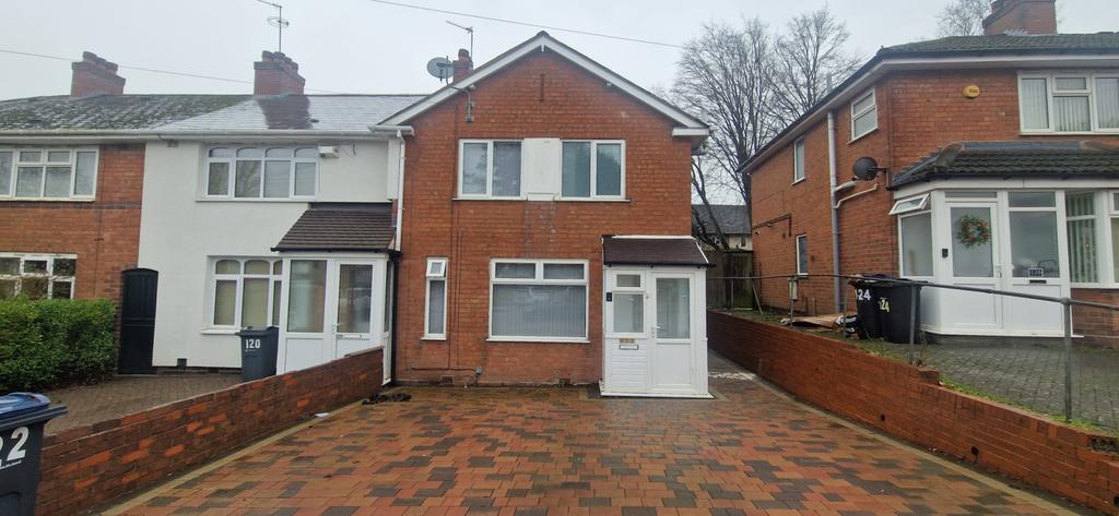 3 Bedroom House