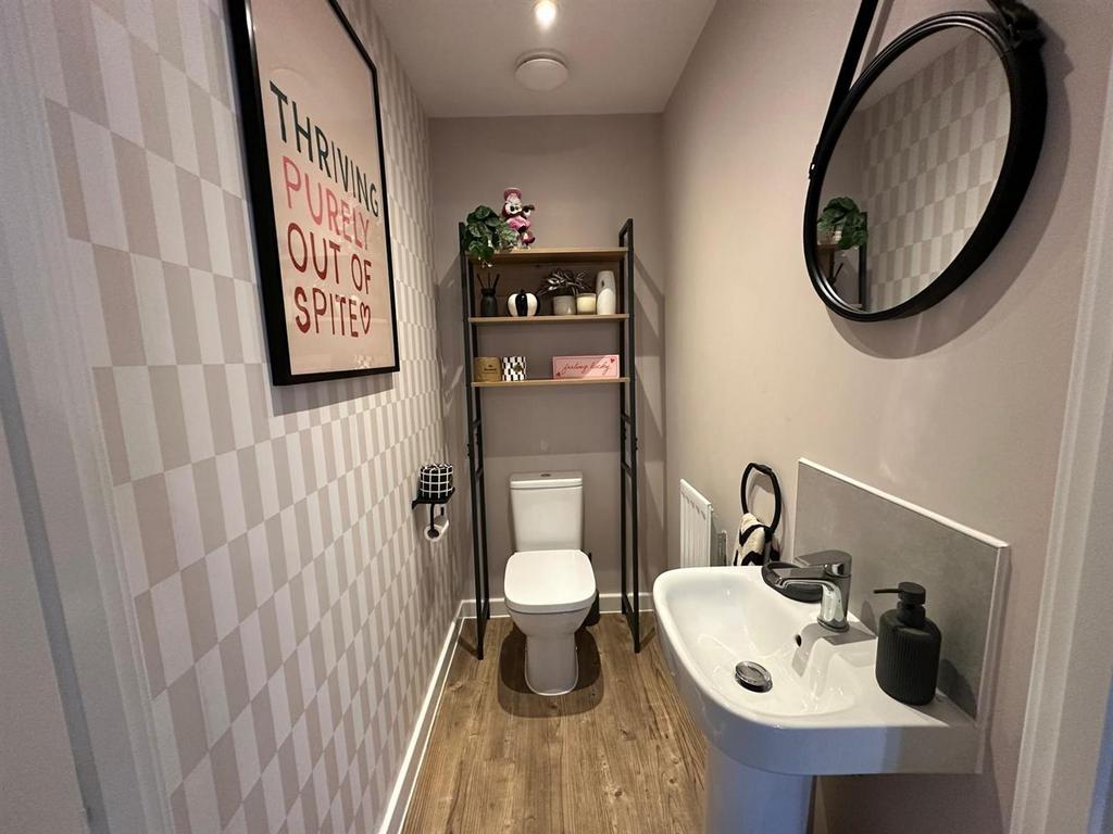 Cloakroom