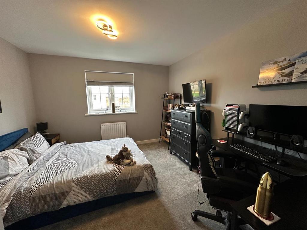 Bedroom Three