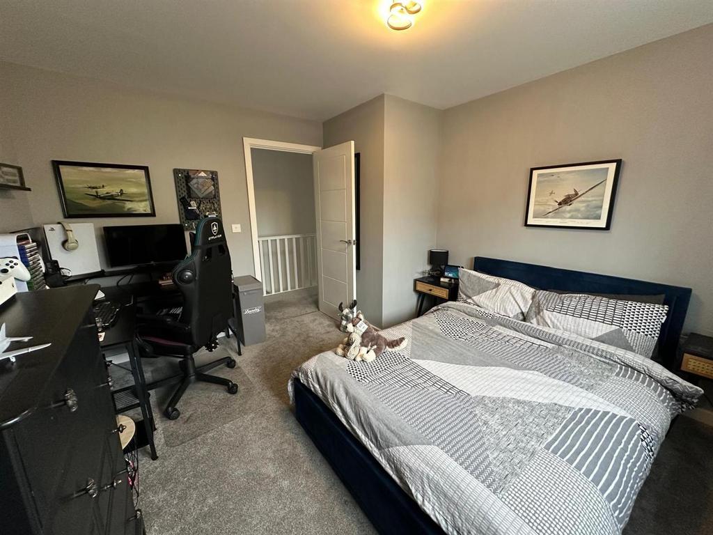 Bedroom Three