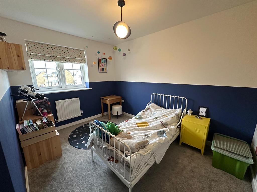 Bedroom Four
