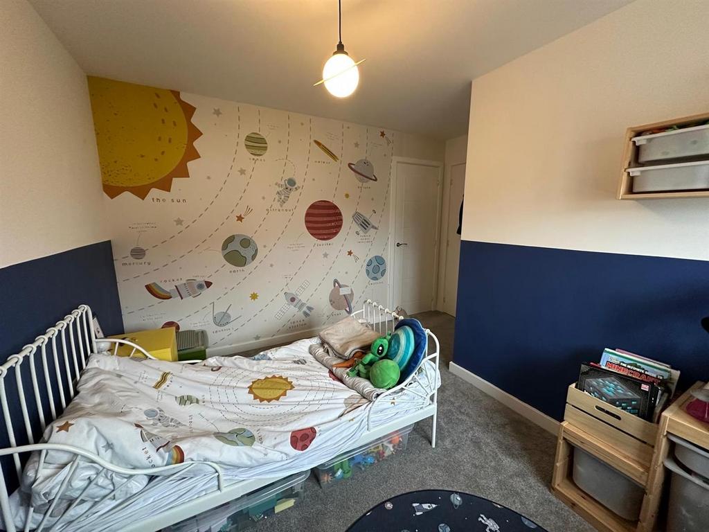 Bedroom Four