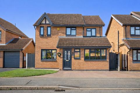 Epsom Road, Toton