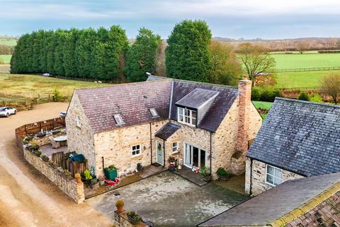 4 bedroom detached house for sale, Lodge Farm, Bearpark, Durham