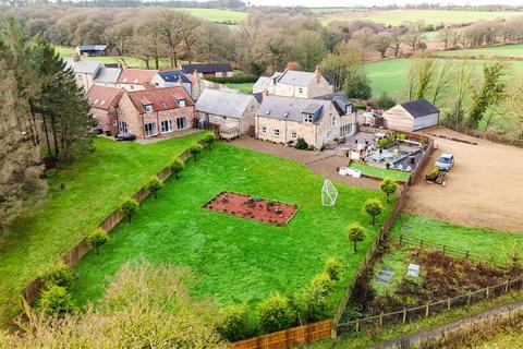 4 bedroom detached house for sale, Lodge Farm, Bearpark, Durham
