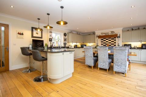 4 bedroom detached house for sale, Lodge Farm, Bearpark, Durham