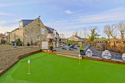 4 bedroom detached house for sale, Lodge Farm, Bearpark, Durham