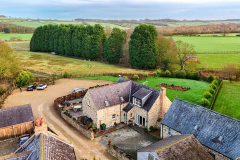 4 bedroom detached house for sale, Lodge Farm, Bearpark, Durham