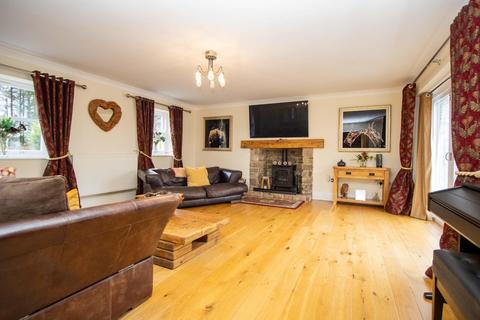 4 bedroom detached house for sale, Lodge Farm, Bearpark, Durham