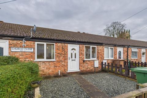 1 bedroom terraced bungalow for sale, Westgate, Driffield, YO25 6TG