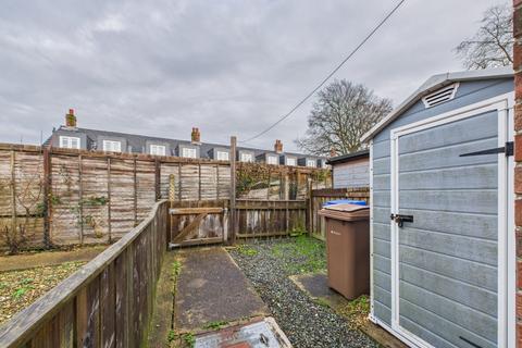 1 bedroom terraced bungalow for sale, Westgate, Driffield, YO25 6TG