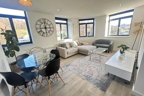 undefined, Conditioning House , Cape Street , Bradford