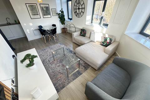 undefined, Conditioning House , Cape Street , Bradford
