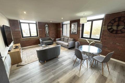 Conditioning House , Cape Street , Bradford