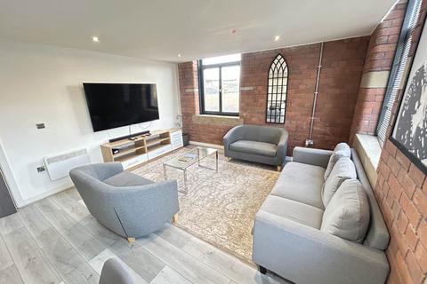 undefined, Conditioning House , Cape Street , Bradford