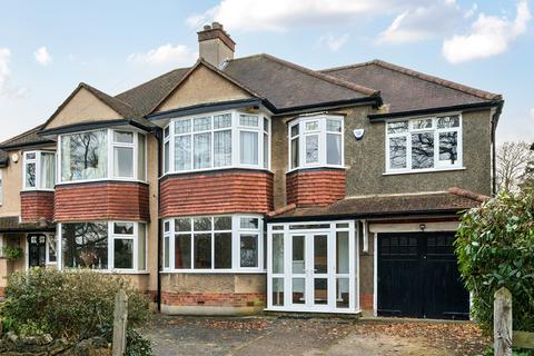 4 bedroom semi-detached house for sale, Ridgeway, Bromley BR2