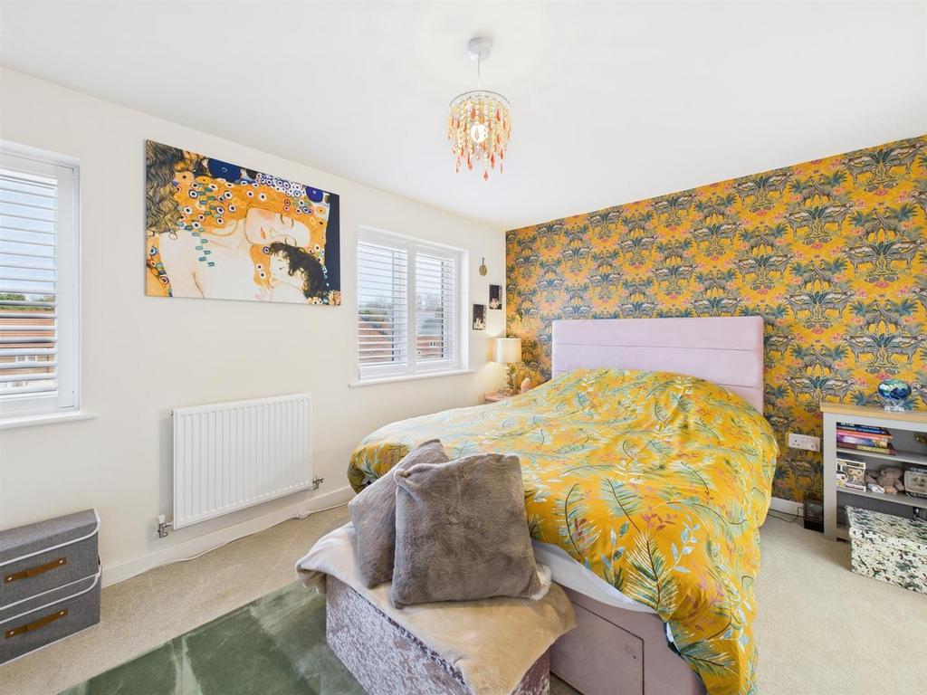 Bedroom: