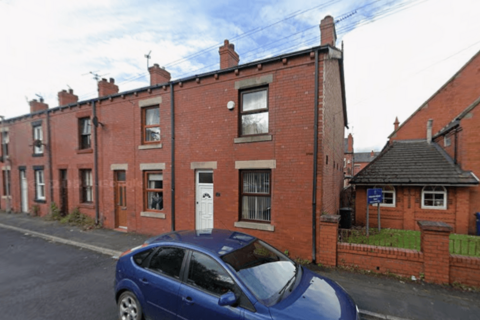 undefined, Stopford Street, Ince