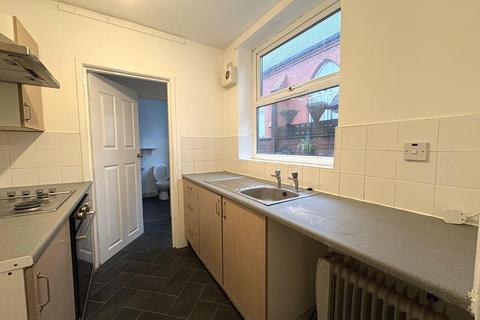 undefined, Stopford Street, Ince