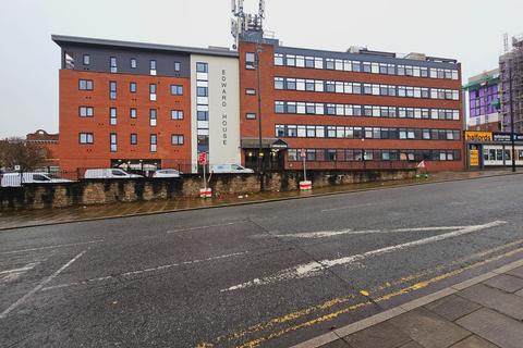undefined, Edward House, Stockport
