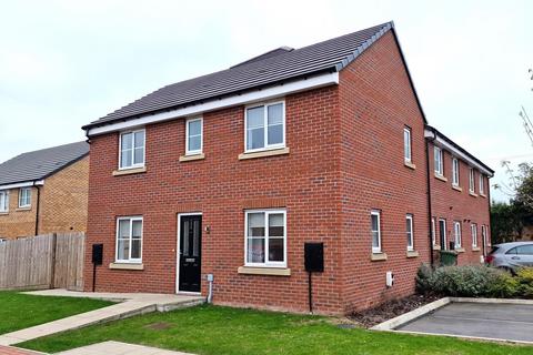 undefined, Lakeside North, Scunthorpe, DN16