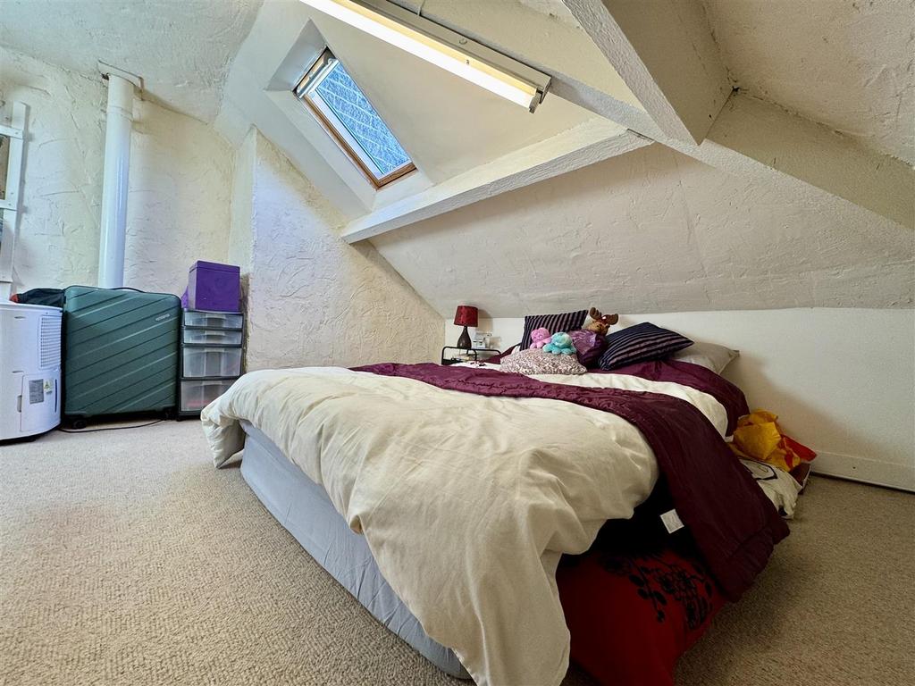 Loft room