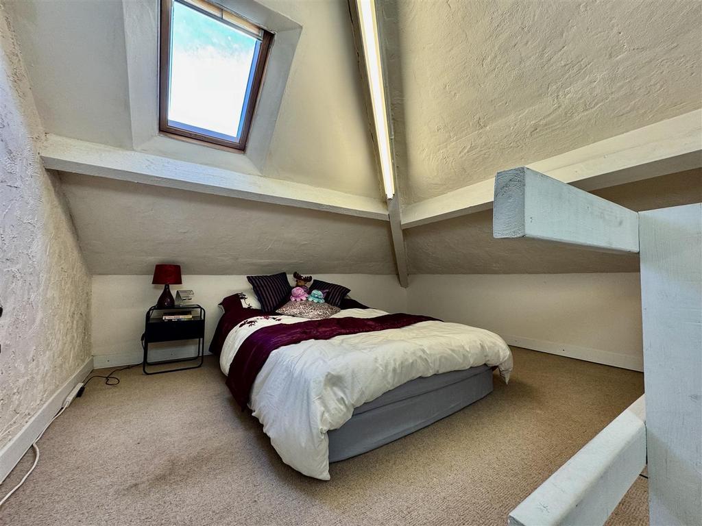 Loft room