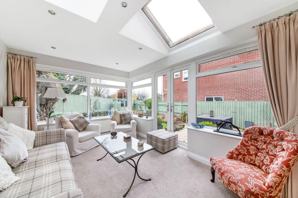 Garden room