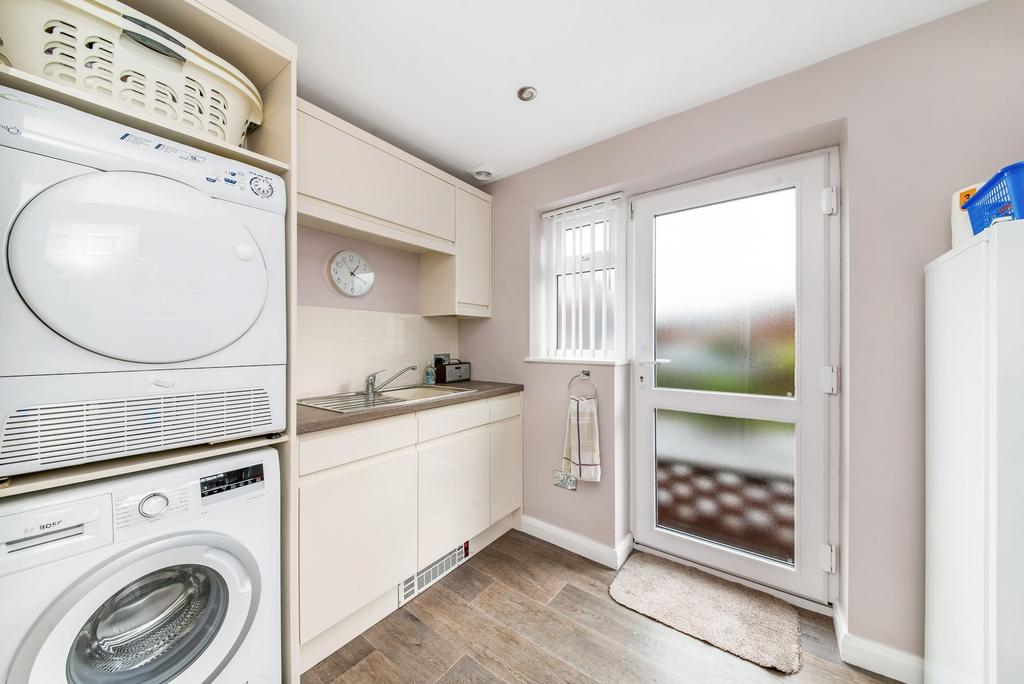 Utility room