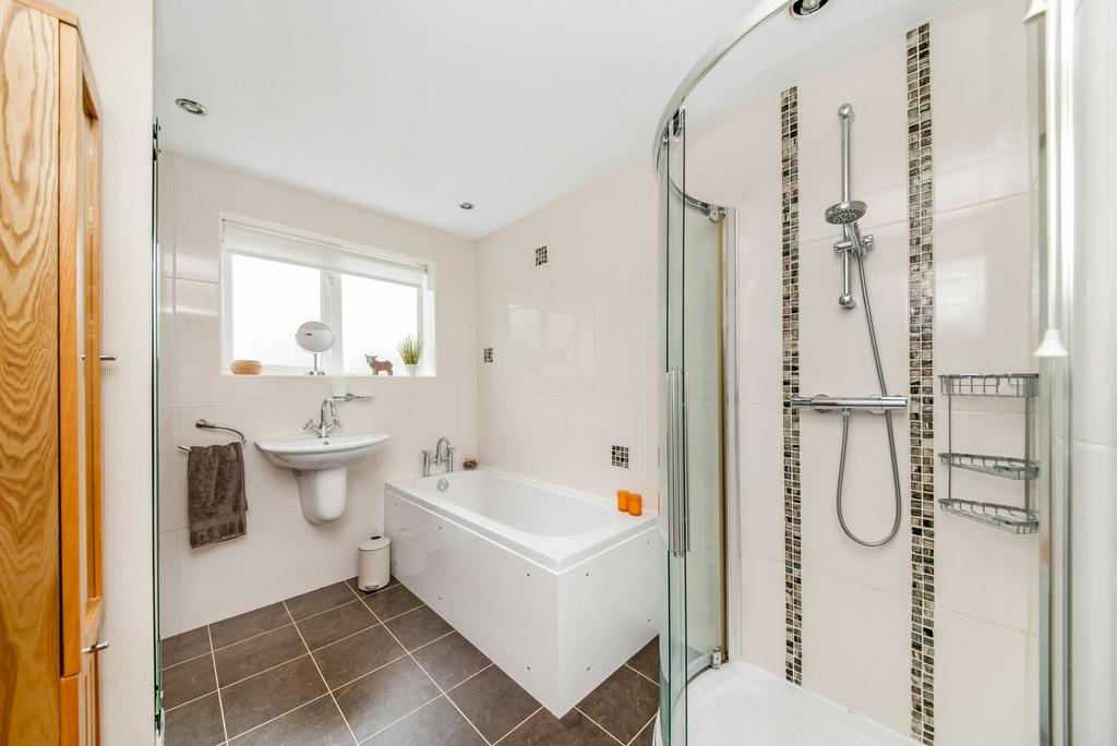 House bathroom
