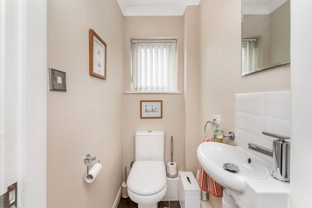 Separate wc