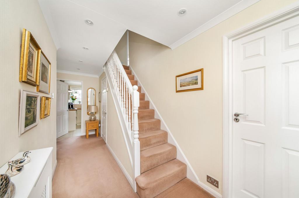 Entrance hall