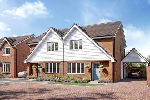 undefined, Plot 90, The Baycliffe SD at Shurland Park, Shurland Park, Foxglove Way ME12