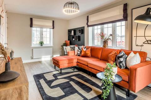 undefined, Plot 16, The Snowdrop at Orbit Homes At Brookwood Meadows, Rattle Road BN24