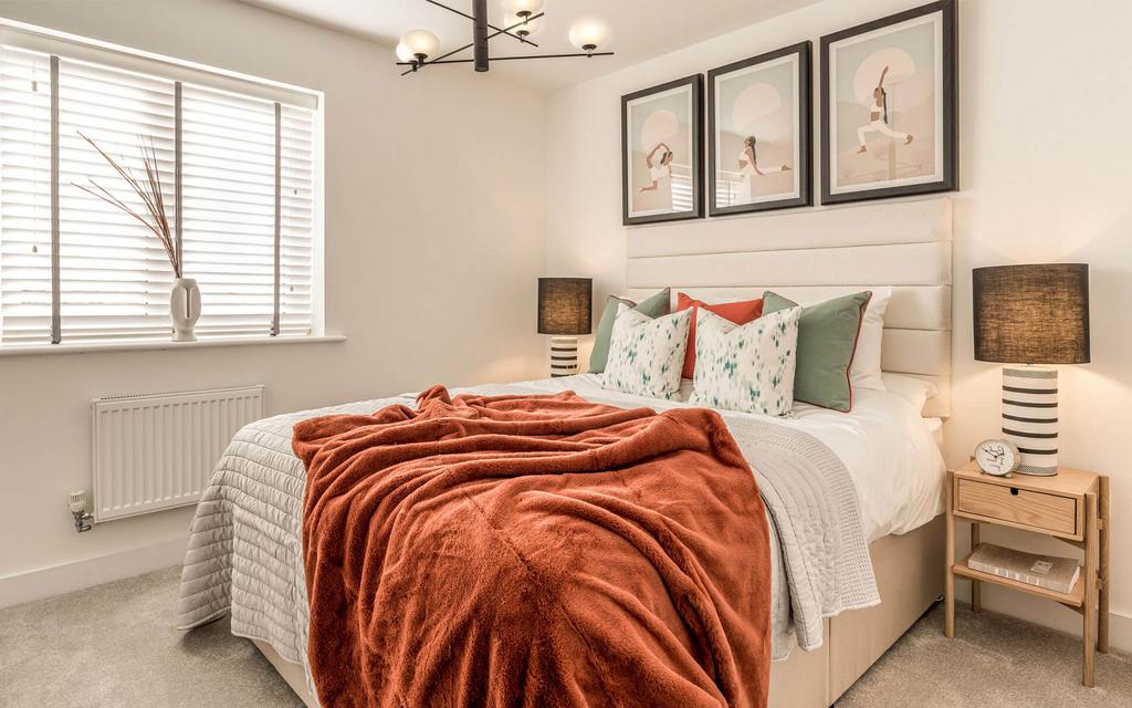 Bedroom 1