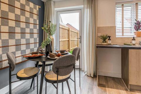 3 bedroom semi-detached house for sale, Plot 16, The Snowdrop at Orbit Homes At Brookwood Meadows, Rattle Road BN24
