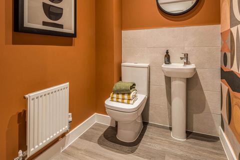 3 bedroom semi-detached house for sale, Plot 16, The Snowdrop at Orbit Homes At Brookwood Meadows, Rattle Road BN24