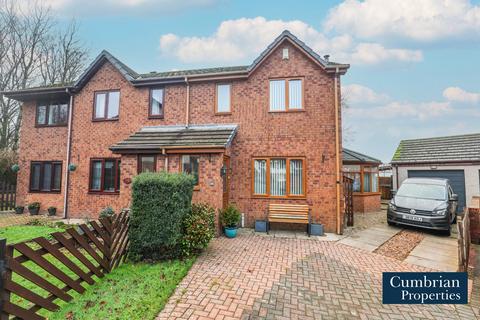 3 bedroom semi-detached house for sale, Castletown Drive, Penrith, CA11
