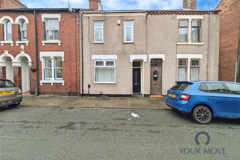 undefined, Richmond Street, Staffordshire ST4