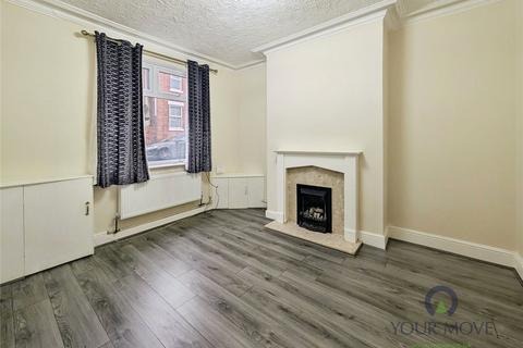 undefined, Richmond Street, Staffordshire ST4