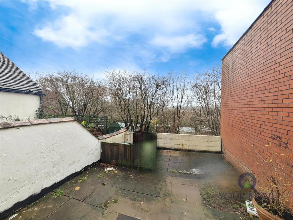 Rear Yard