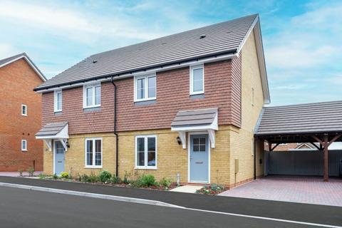 3 bedroom semi-detached house for sale, Plot 95, The Shurland at Shurland Park, Shurland Park, Larch End ME12