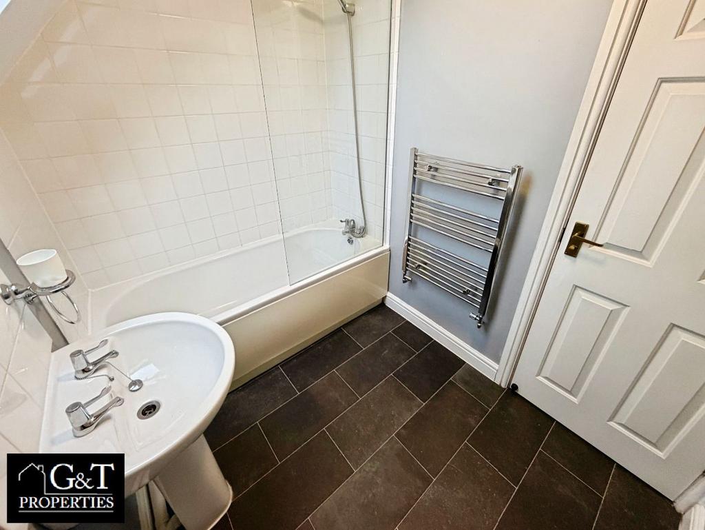 Family bathroom