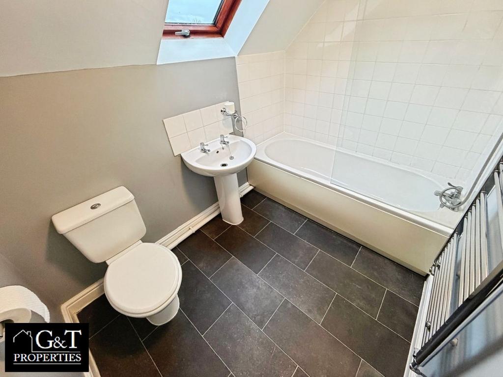 Family bathroom